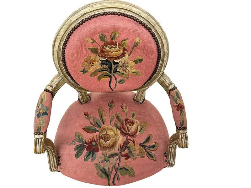 Pamono French Louis XVI Childrens Chair, 18th Century> Children's Chairs