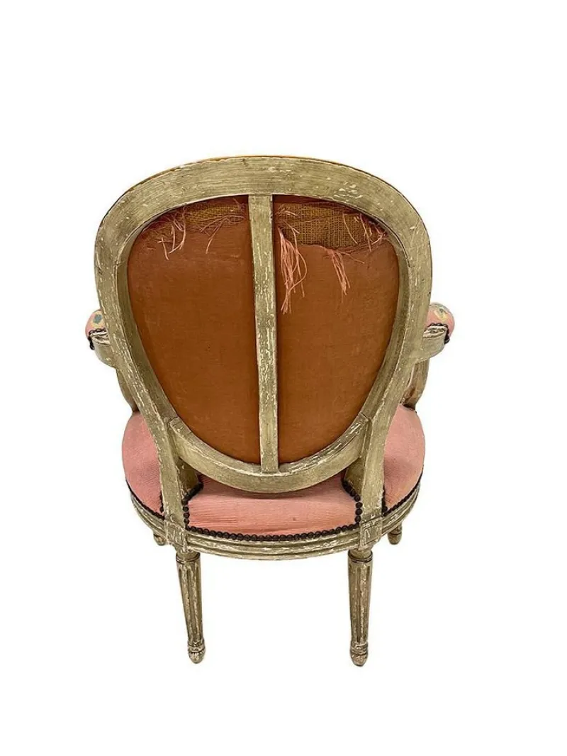 Pamono French Louis XVI Childrens Chair, 18th Century> Children's Chairs