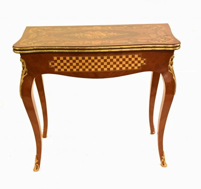 Pamono French Louis XVI Games Table> Game Tables