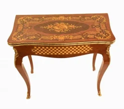 Pamono French Louis XVI Games Table><noscript><img width=