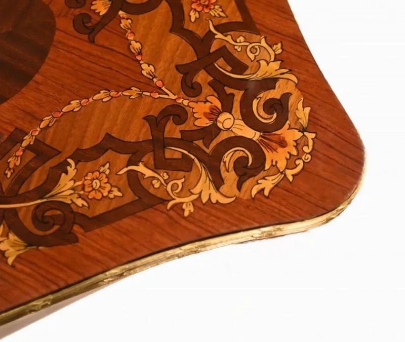 Pamono French Louis XVI Games Table> Game Tables