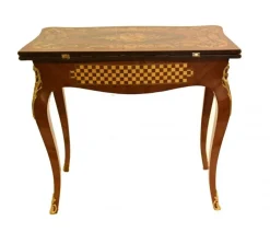 Pamono French Louis XVI Games Table><noscript><img width=