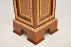 Pamono French Marble Top Pedestal Column, 1960s><noscript><img width=