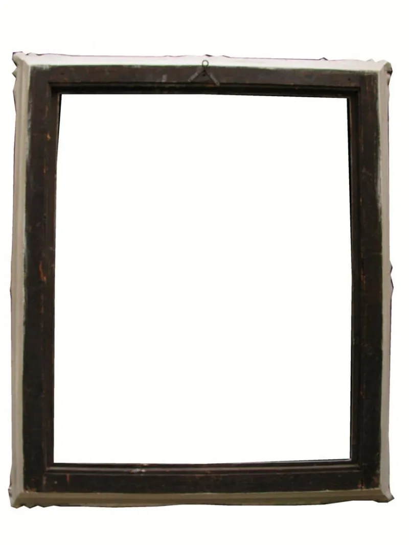 Pamono French Mirror in Pastiglia> Mirrors
