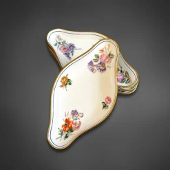 Online Pamono French Porcelain Service by Alfred Hache, 1920, Set of 110