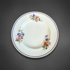 Online Pamono French Porcelain Service by Alfred Hache, 1920, Set of 110
