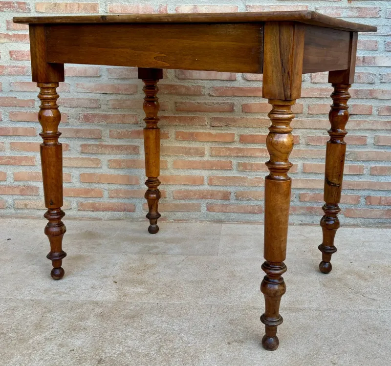 Pamono French Provincial Worktable, 1890s> Worktables & Workbenches