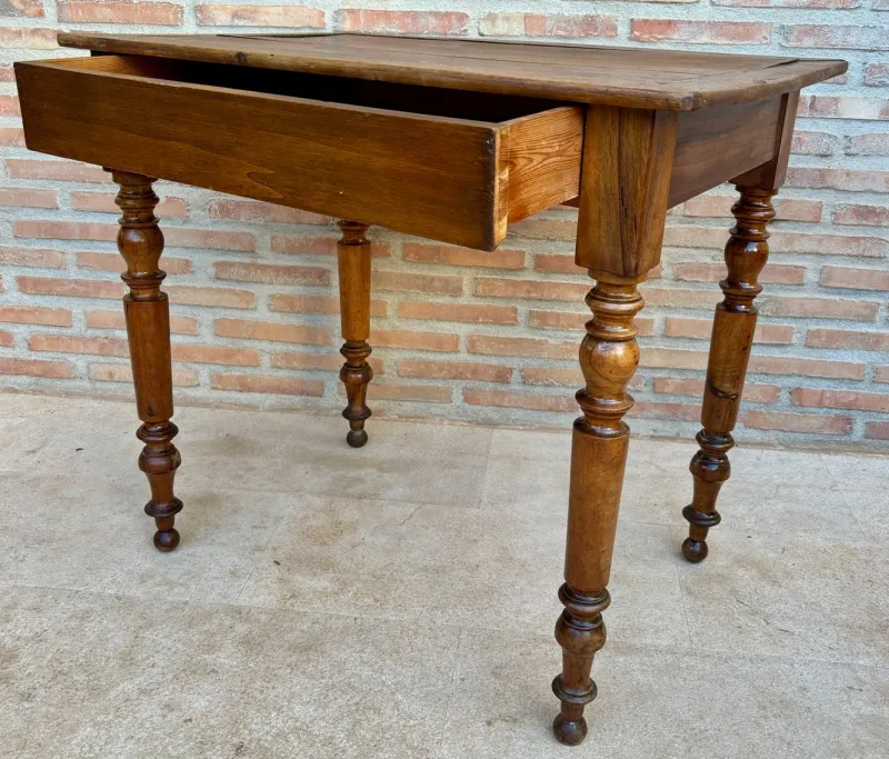 Pamono French Provincial Worktable, 1890s> Worktables & Workbenches