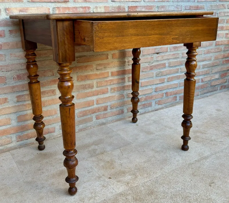 Pamono French Provincial Worktable, 1890s> Worktables & Workbenches