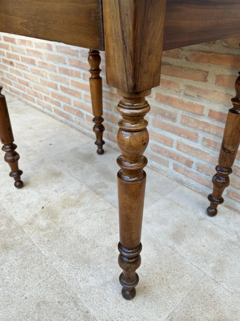 Pamono French Provincial Worktable, 1890s> Worktables & Workbenches