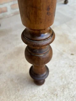 Pamono French Provincial Worktable, 1890s><noscript><img width=