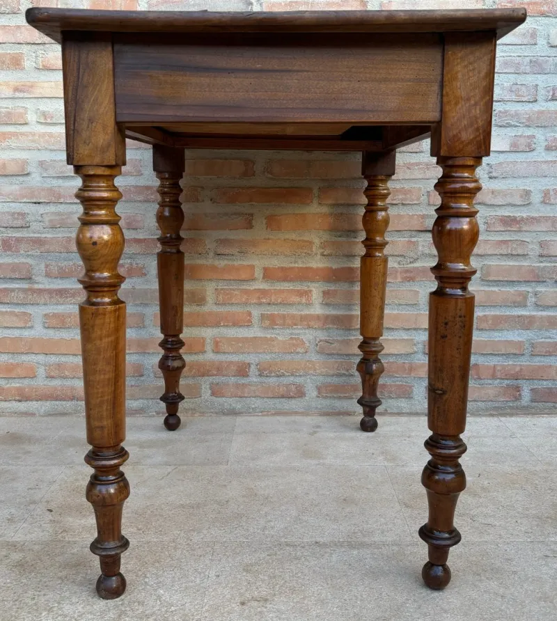 Pamono French Provincial Worktable, 1890s> Worktables & Workbenches