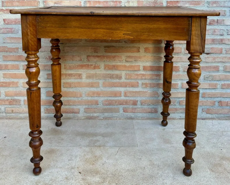 Pamono French Provincial Worktable, 1890s> Worktables & Workbenches
