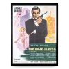 Pamono French Re-Release James Bond 007 'From Russia With Love' Poster, 1970s> Posters