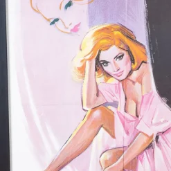 Pamono French Re-Release James Bond 007 'From Russia With Love' Poster, 1970s><noscript><img width=