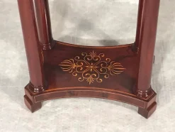 Sale Pamono French Restoration Game Table, 1830s