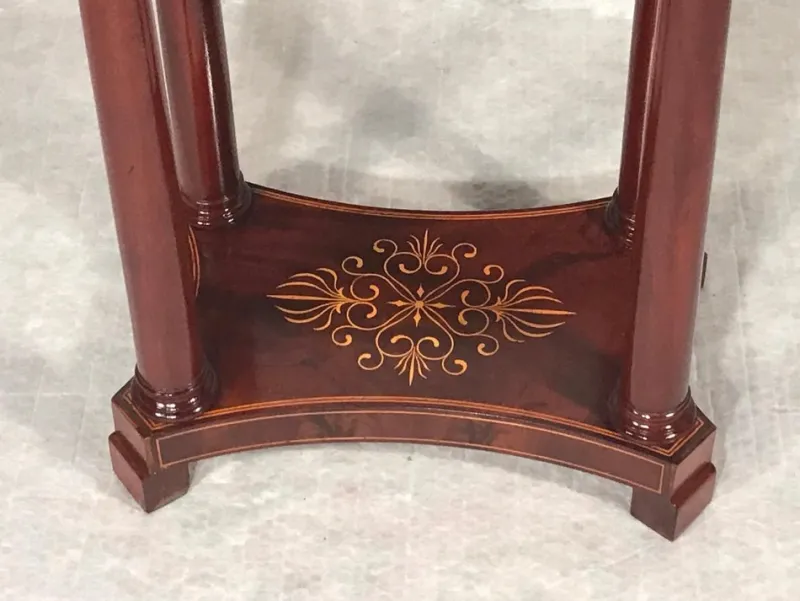 Sale Pamono French Restoration Game Table, 1830s