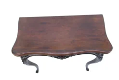 Clearance Pamono French Rococo Style Game Table