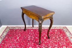 Clearance Pamono French Rococo Style Game Table