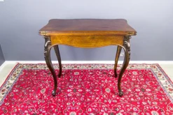 Clearance Pamono French Rococo Style Game Table