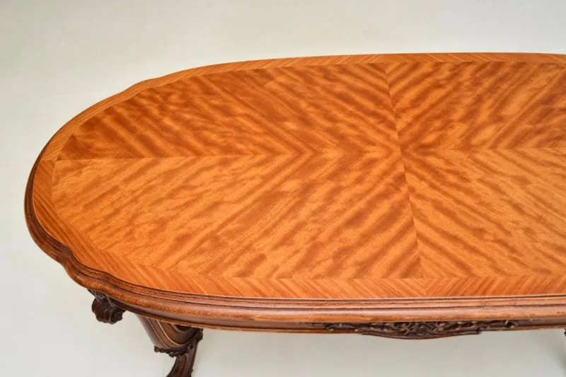 Pamono French Satinwood Coffee Table, 1920s> Coffee & Side Tables