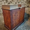 New Pamono French Shop Counter, 1920s