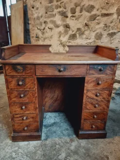 New Pamono French Shop Counter, 1920s