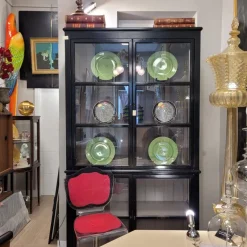Pamono French Showcase from Roche Bobois, 2010s><noscript><img width=