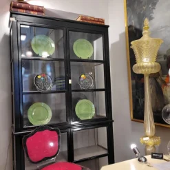 Pamono French Showcase from Roche Bobois, 2010s><noscript><img width=