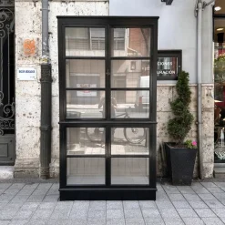 Pamono French Showcase from Roche Bobois, 2010s><noscript><img width=