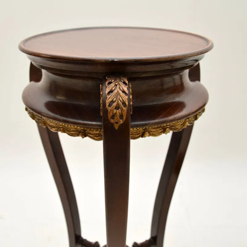 Online Pamono French Side Tables, 1930s, Set of 2