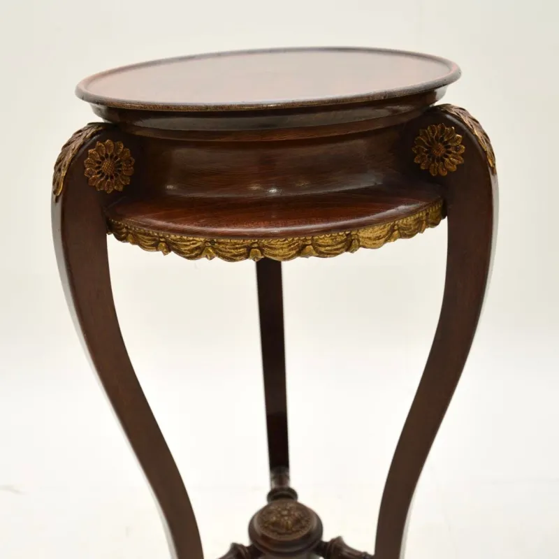 Online Pamono French Side Tables, 1930s, Set of 2