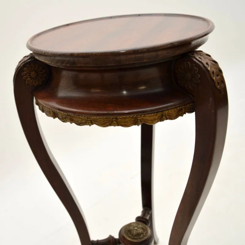 Online Pamono French Side Tables, 1930s, Set of 2