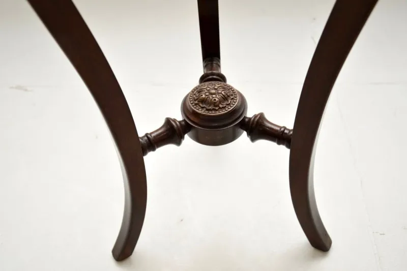 Online Pamono French Side Tables, 1930s, Set of 2