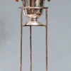 Discount Pamono French Silver-Plated Champagne Stand Bucket
