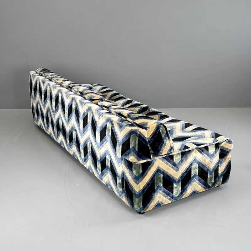 Pamono French Sofa by Gérard Guermonprez, 1970s> Couches & Sofas