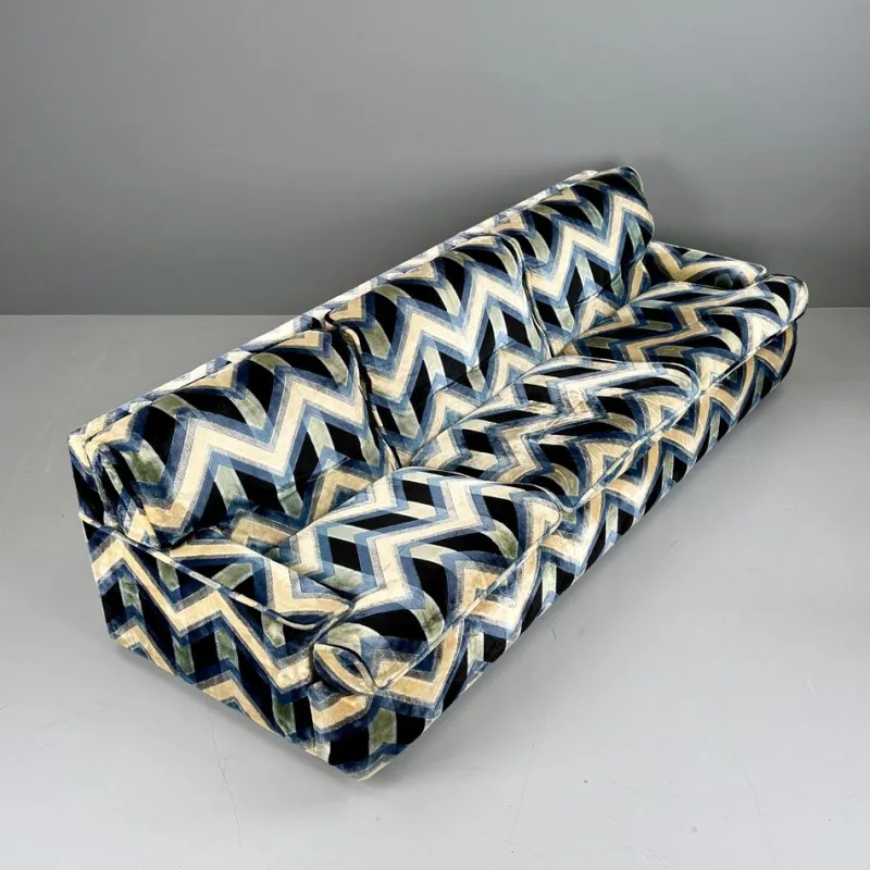 Pamono French Sofa by Gérard Guermonprez, 1970s> Couches & Sofas