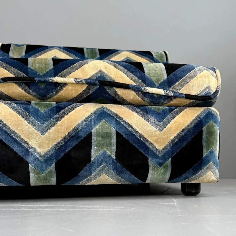 Pamono French Sofa by Gérard Guermonprez, 1970s> Couches & Sofas