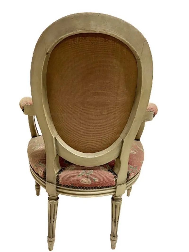 Pamono French 18th Century Louis XVI Childrens Chair> Children's Chairs