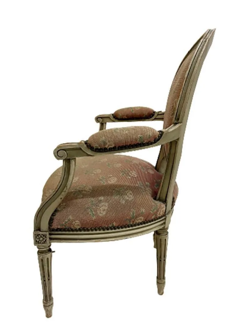 Pamono French 18th Century Louis XVI Childrens Chair> Children's Chairs