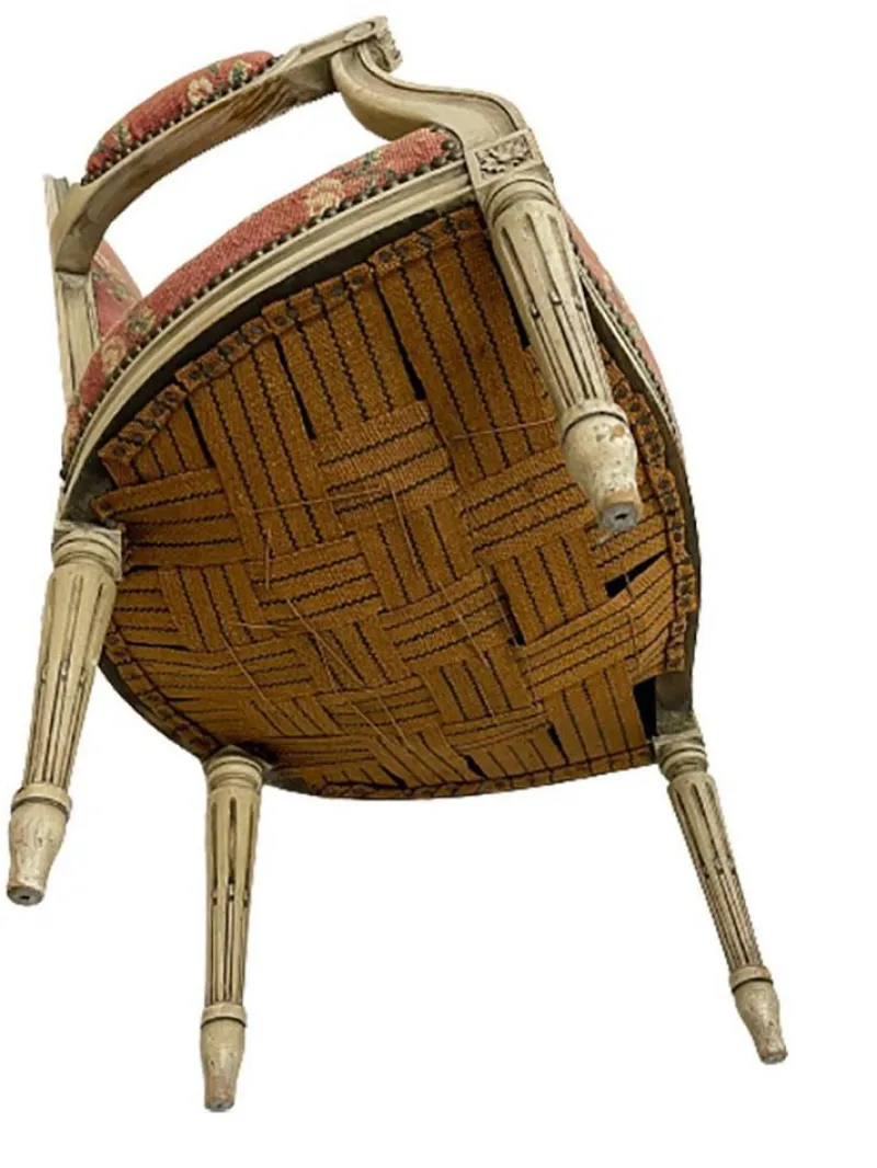Pamono French 18th Century Louis XVI Childrens Chair> Children's Chairs