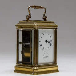 Sale Pamono French Travel Clock by Aiguilles
