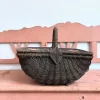 Online Pamono French Wicker Picnic Basket