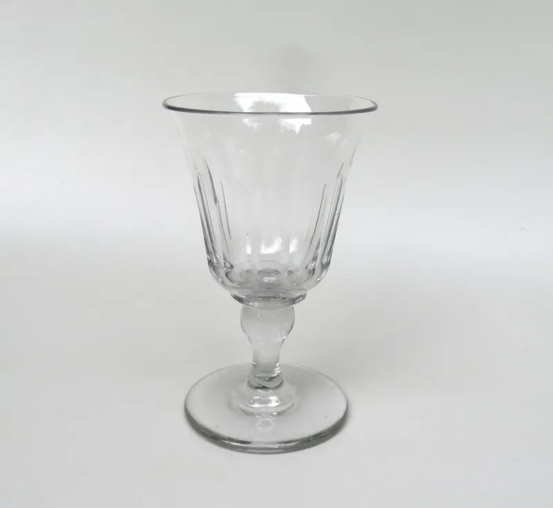 Pamono French Wine Glasses, 1890, Set of 10> Glassware