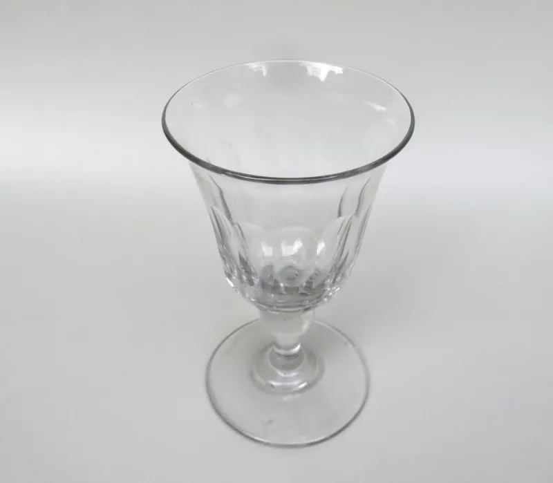 Pamono French Wine Glasses, 1890, Set of 10> Glassware