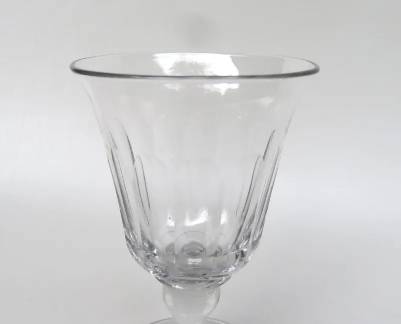 Pamono French Wine Glasses, 1890, Set of 10> Glassware