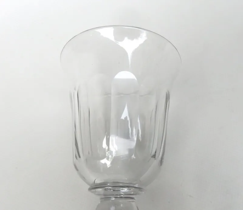 Pamono French Wine Glasses, 1890, Set of 10> Glassware