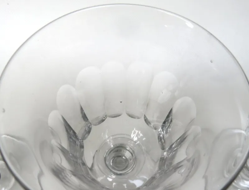Pamono French Wine Glasses, 1890, Set of 10> Glassware