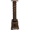 Outlet Pamono French Wine Press Screw Pedestal, 19th Century