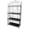 Clearance Pamono French Wrought Iron Baker's Shop Stand, 1960s